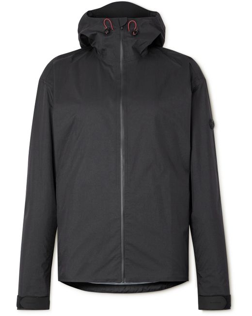 District Vision Max Shell Hooded Jacket