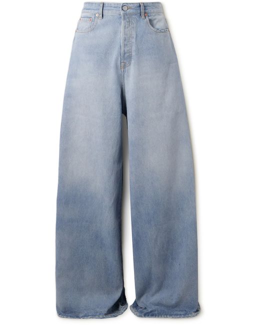 Vetements Wide-Leg Jeans UK/US 28