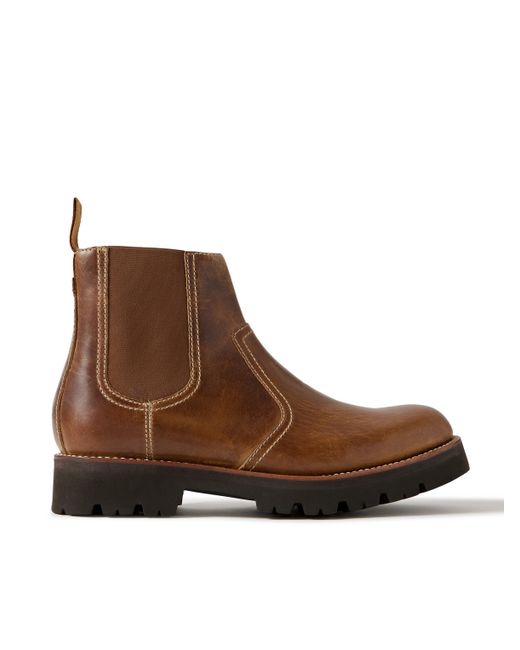 Grenson Latimer Leather Chelsea Boots