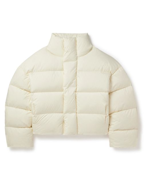 Entire studios MML Quilted Shell Down Jacket