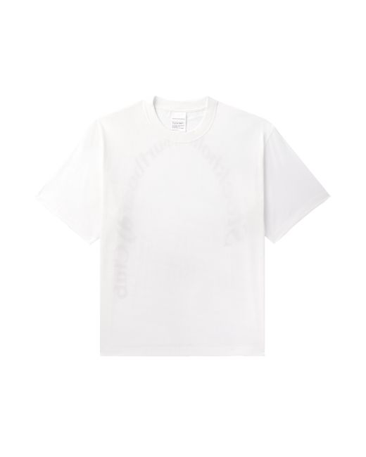 Stockholm Surfboard Club Logo-Print Organic Cotton-Jersey T-Shirt