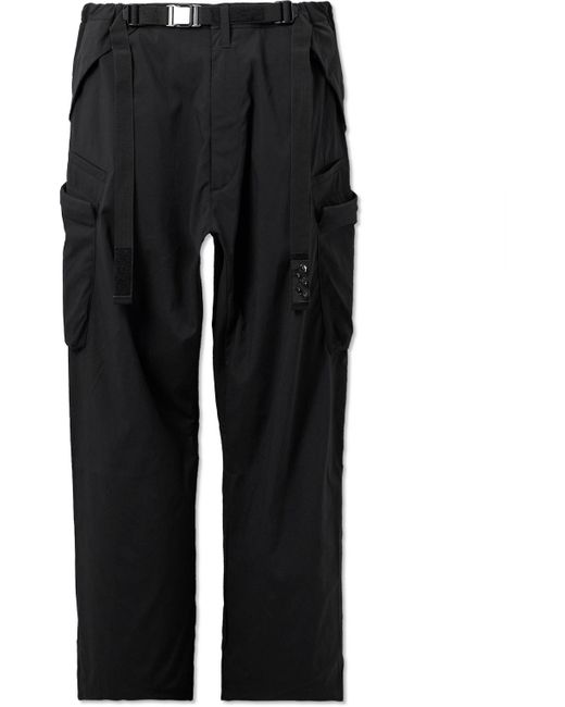 Acronym P55 Belted Stretch-Shell Cargo Trousers