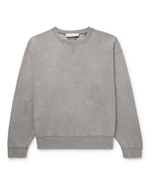 Our Legacy Perfect Cotton-Jersey Sweatshirt
