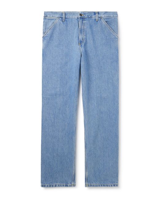 Carhartt Wip Single Knee Straight-Leg Jeans UK/US 28