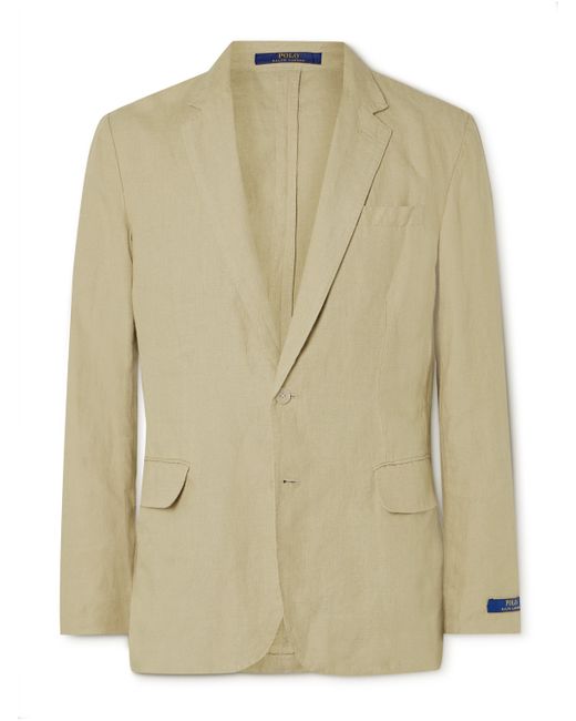 Polo Ralph Lauren Unstructured Linen Suit Jacket UK/US 38
