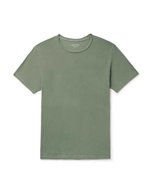 Alex Mill Mercer Cotton-Jersey T-Shirt