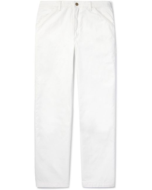 Polo Ralph Lauren Straight-Leg Logo-Appliquéd Jeans UK/US 30
