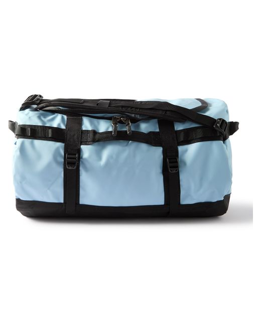 The North Face Base Camp Small Coated Recycled-Canvas Duffle Bag