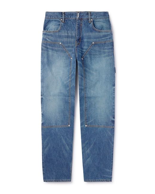 Givenchy Carpenter Straight-Leg Jeans UK/US 28