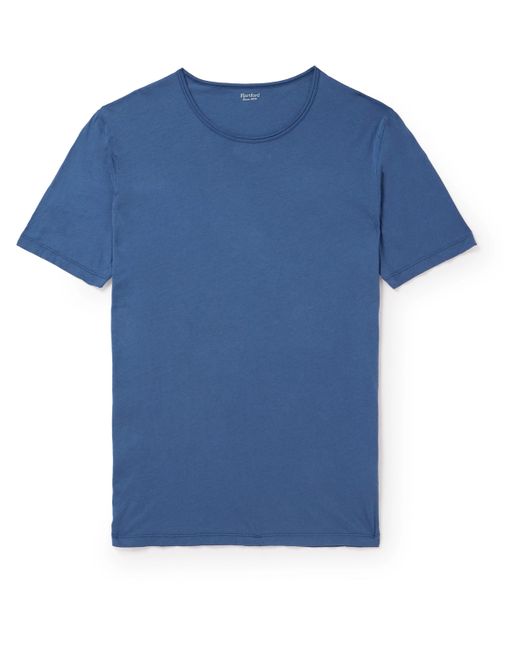 Hartford Cotton-Jersey T-Shirt