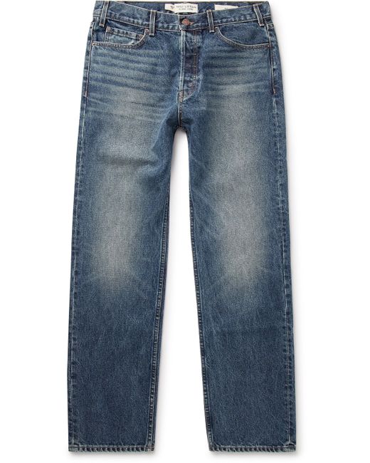 Nili Lotan Billie Straight-Leg Jeans UK/US 30