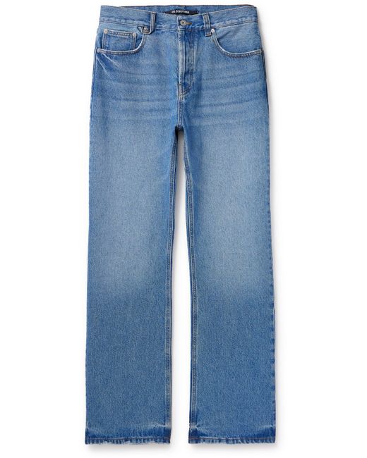 Jacquemus Driot Straight-Leg Jeans UK/US 28