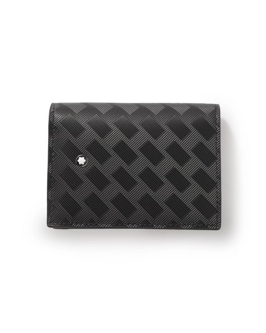 Montblanc Extreme 3.0 Textured-Leather Cardholder
