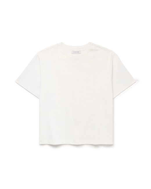 Le 17 Septembre Cotton-Jersey T-shirt