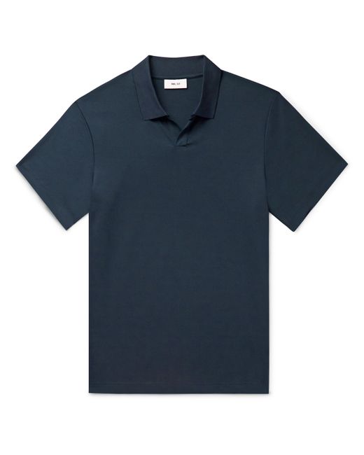 Nn07 Paul 3525 Slim-Fit Organic Cotton Polo Shirt