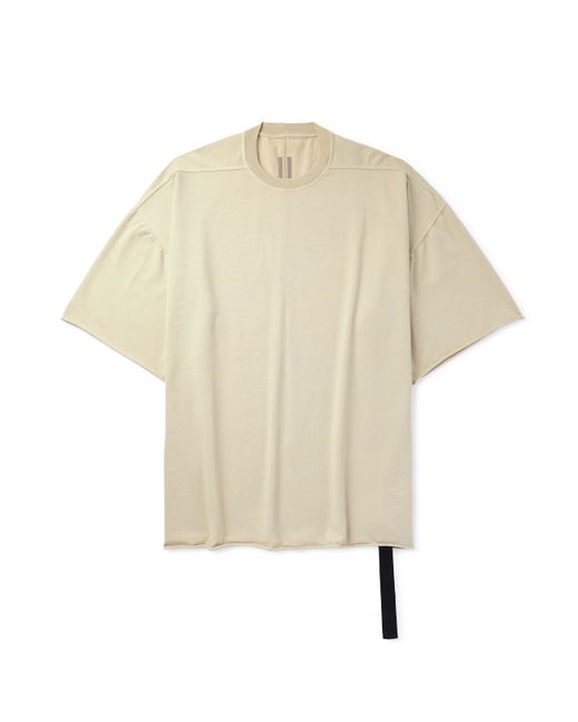 Rick Owens DRKSHDW Tommy Cotton-Jersey T-Shirt