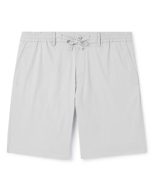 Nn07 Cotton-Blend Twill Shorts UK/US 28
