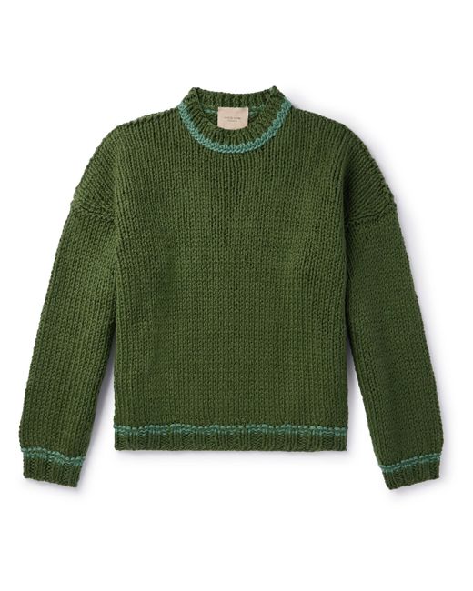Federico Curradi Wool Sweater