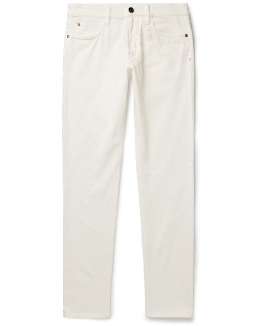 Loro Piana New York Slim-Fit Jeans UK/US 30