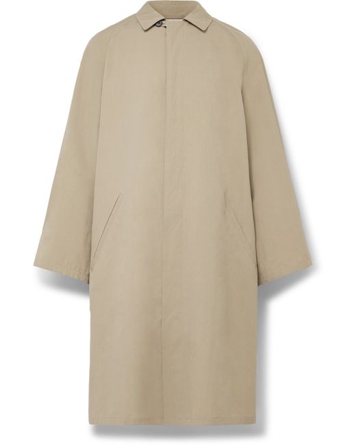 The Row Flemming Cotton Trench Coat