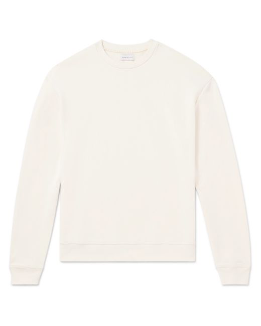John Elliott Cotton-Blend Jersey Sweatshirt