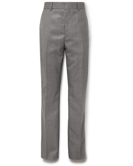 Acne Studios Philly Slim-Fit Straight-Leg Woven Trousers