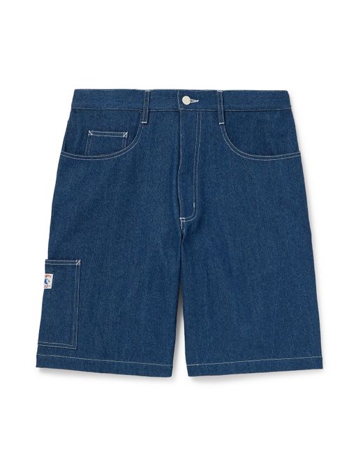 Randy's Garments Straight-Leg Denim Shorts UK/US 30
