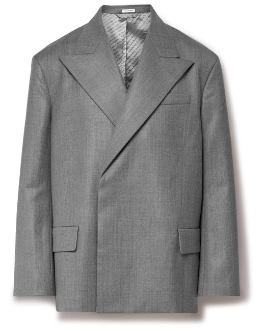Acne Studios Jarrio Woven Suit Jacket