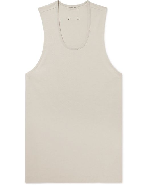 Fear Of God Cotton-Jersey Tank Top