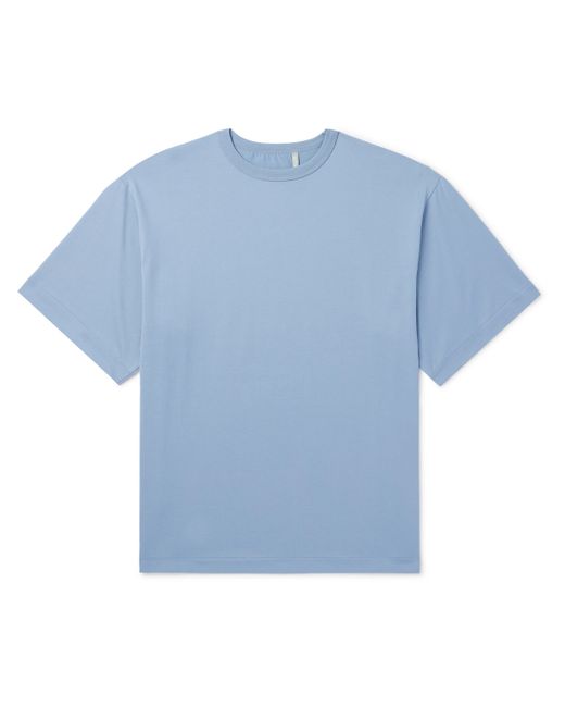 Kaptain Sunshine Suvin Tenjiku Cotton-Jersey T-Shirt
