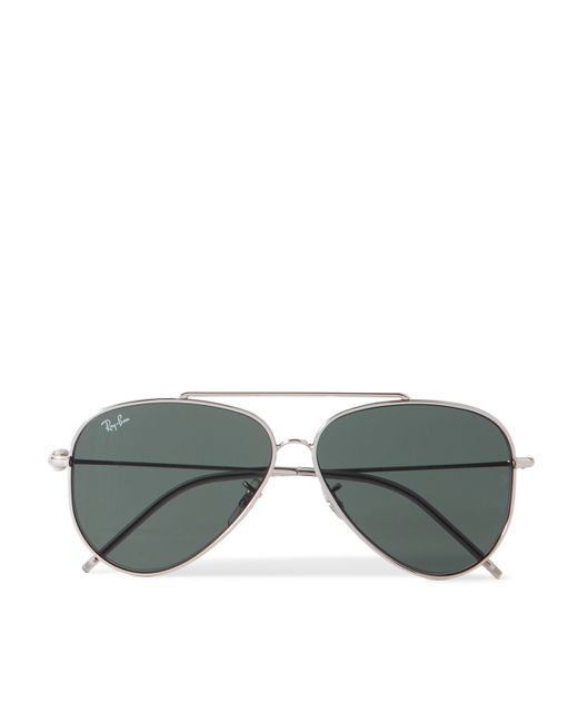 Ray-Ban Aviator-Style Tone Sunglasses