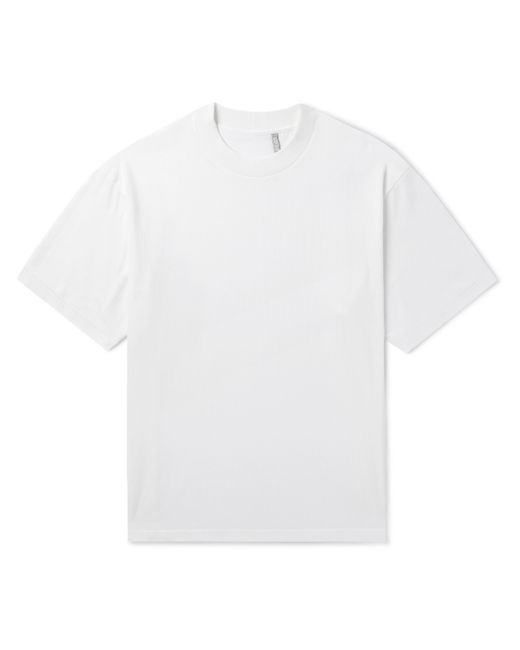 Kaptain Sunshine Suvin Supima Cotton-Jersey T-Shirt
