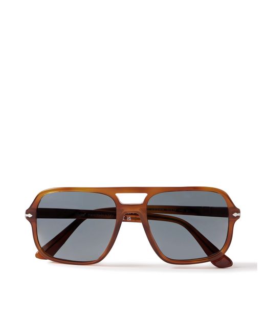 Persol Aviator-Style Sunglasses