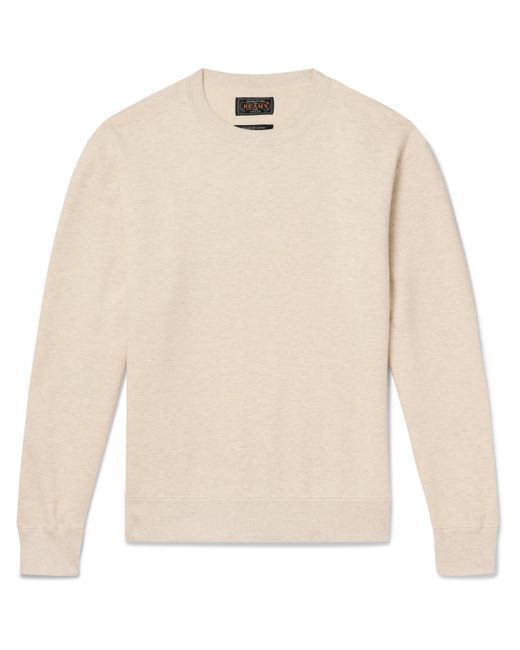 Beams Plus Cotton-Jersey Sweatshirt