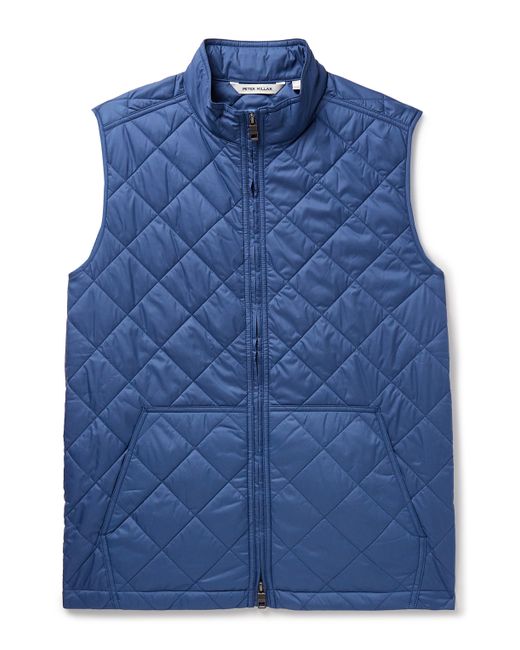 Peter Millar Bedford Padded Quilted Shell Gilet