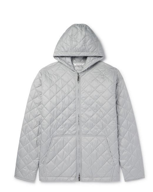 Peter Millar Essex Quilted Shell Jacket