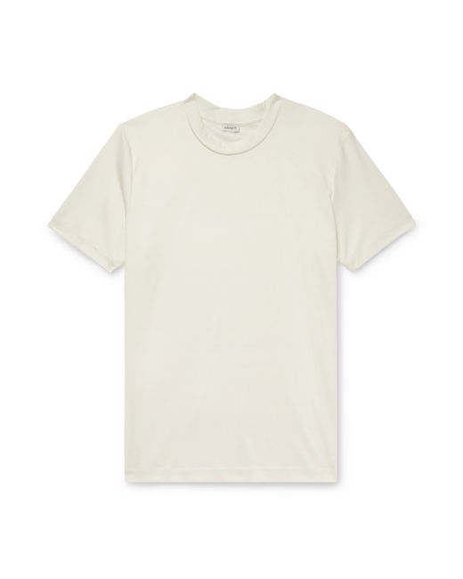 Zimmerli Sea Island Cotton-Jersey T-Shirt