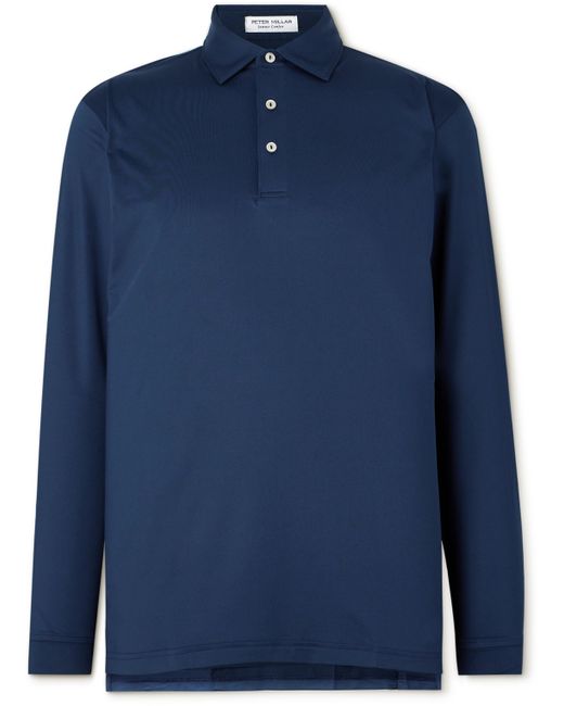 Peter Millar Stretch-Jersey Golf Polo Shirt
