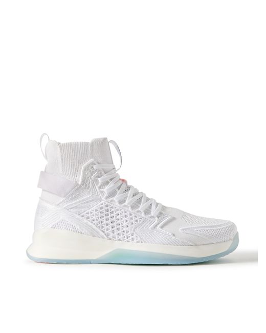 APL Athletic Propulsion Labs Concept X TechLoom High-Top Sneakers
