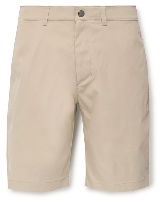 Bogner Gordone Straight-Leg Stretch-Twill Golf Shorts