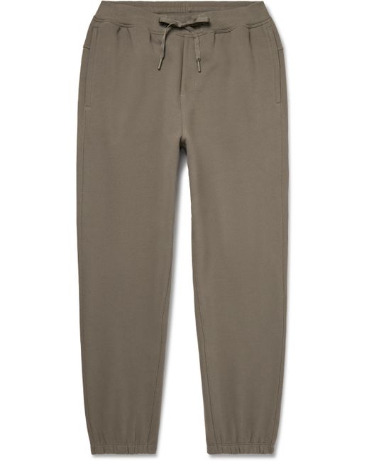 Lululemon Steady State Cotton-Blend Jersey Sweatpants