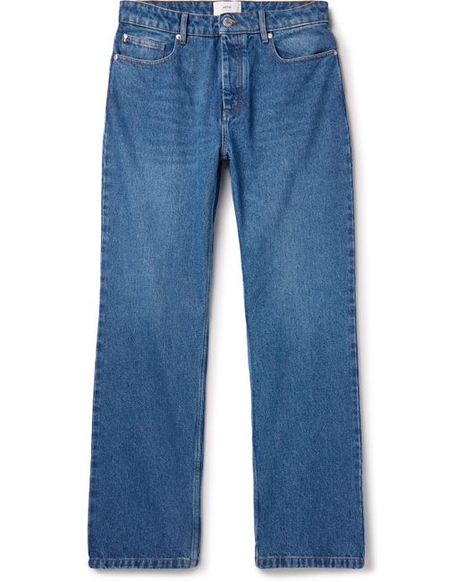 AMI Alexandre Mattiussi Straight-Leg Jeans UK/US 28