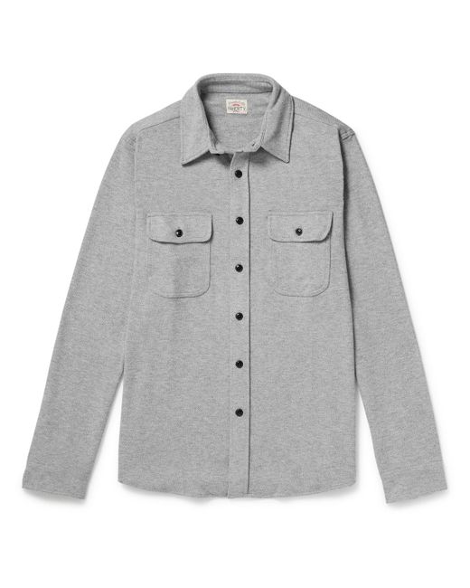 Faherty Legend Knitted Shirt