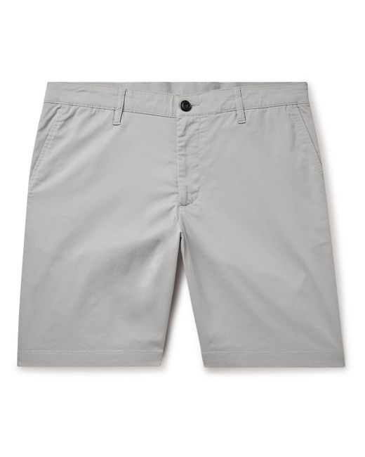 Faherty Movement Straight-Leg Organic Cotton-Blend Shorts UK/US 28