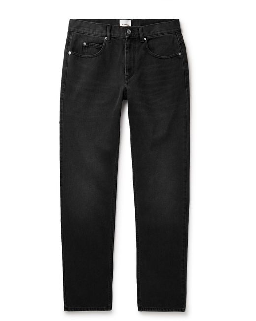 Marant Jack Straight-Leg Jeans 32W 32L