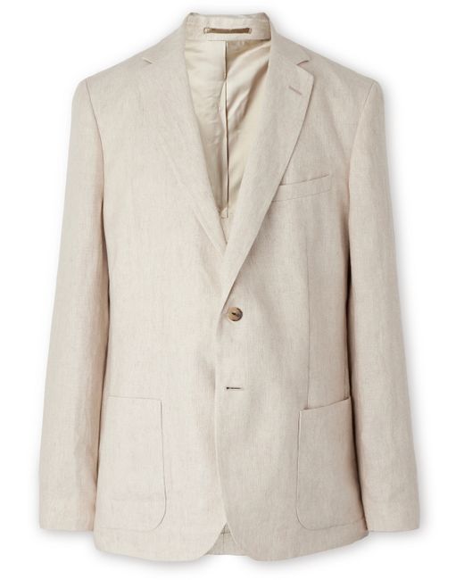 Mr P. Mr P. Linen Suit Jacket