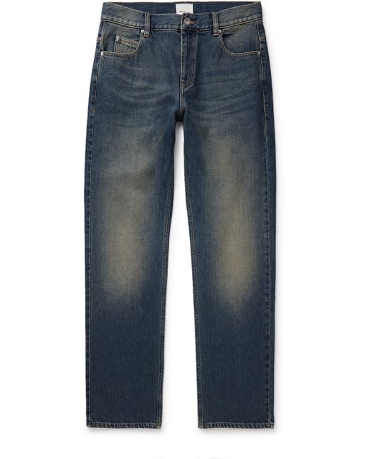 Marant Joakim Straight-Leg Jeans 30W 32L