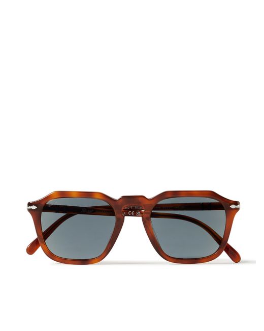 Persol Square-Frame Acetate Sunglasses