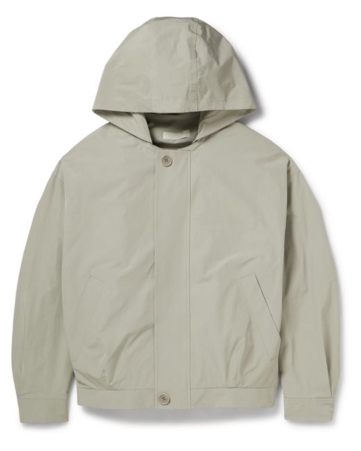 Amomento Hooded Shell Jacket