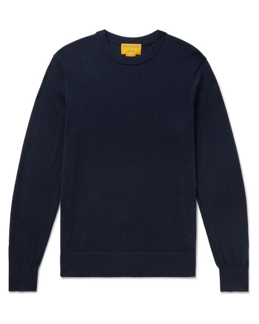 Guest in Residence Airy True Slim-Fit Cashmere Sweater
